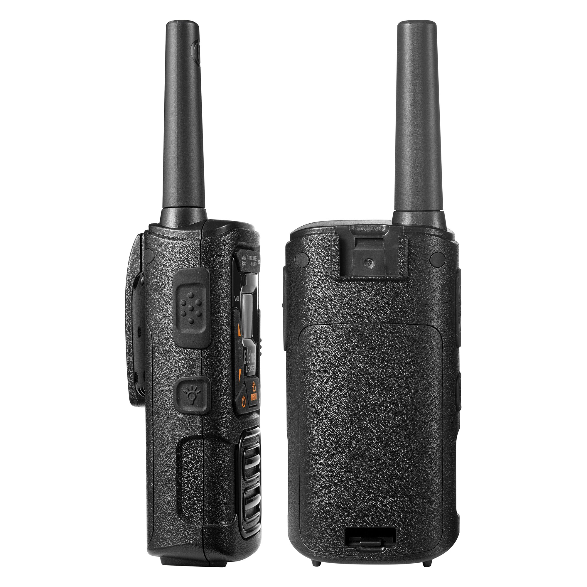 Long Range Walkie Talkie 100 Mile Two Way Radio GMRS Repeater Capable 2  PACK