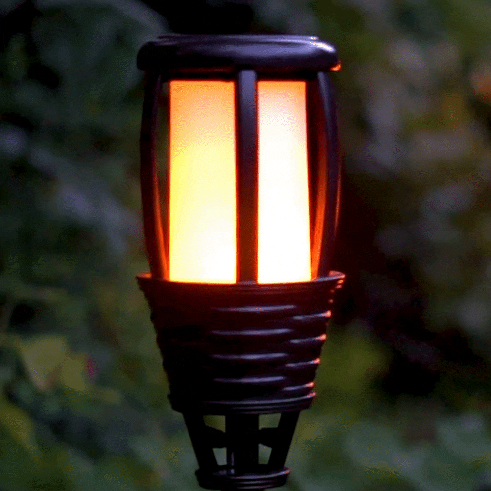 Harbor Breeze SLS1FFT Path-Lights - View #2