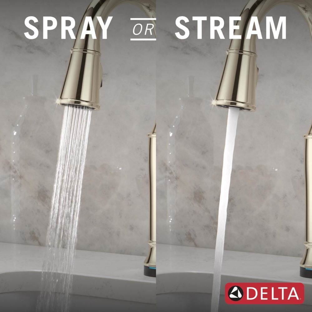 Delta 9984TL-PN-PR-DST Kitchen-Faucets - View #8