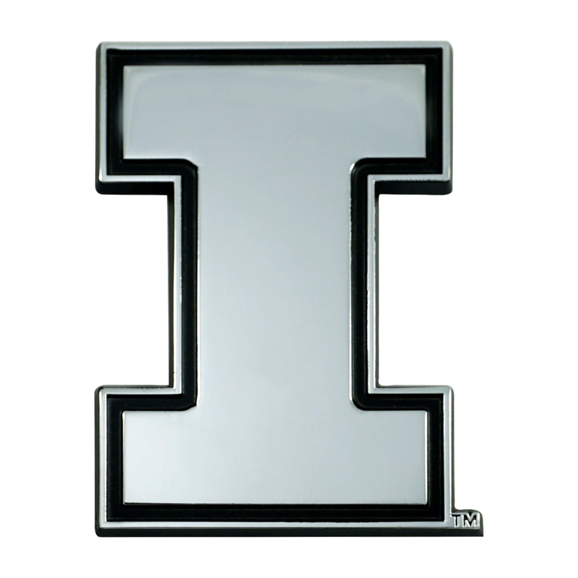 FANMATS Chicago White Sox MLB Color Emblem Metal Emblem at