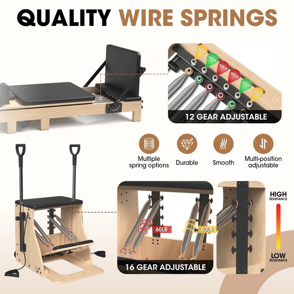Syedee PR07-PC Pilates-Yoga-Accessories - View #6