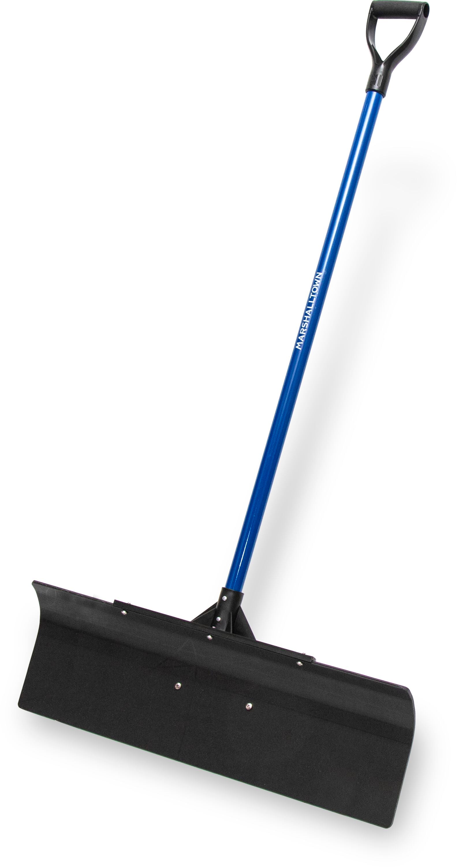 Gardenised 20-in Poly Snow Shovel with 252-in Aluminum Handle in