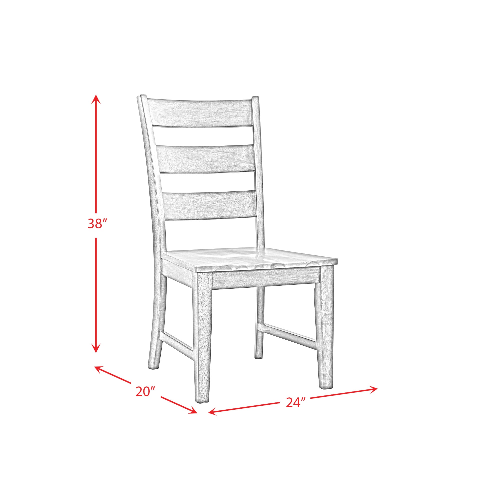 Picket House Furnishings DSL1007PC Dining-Sets - View #20