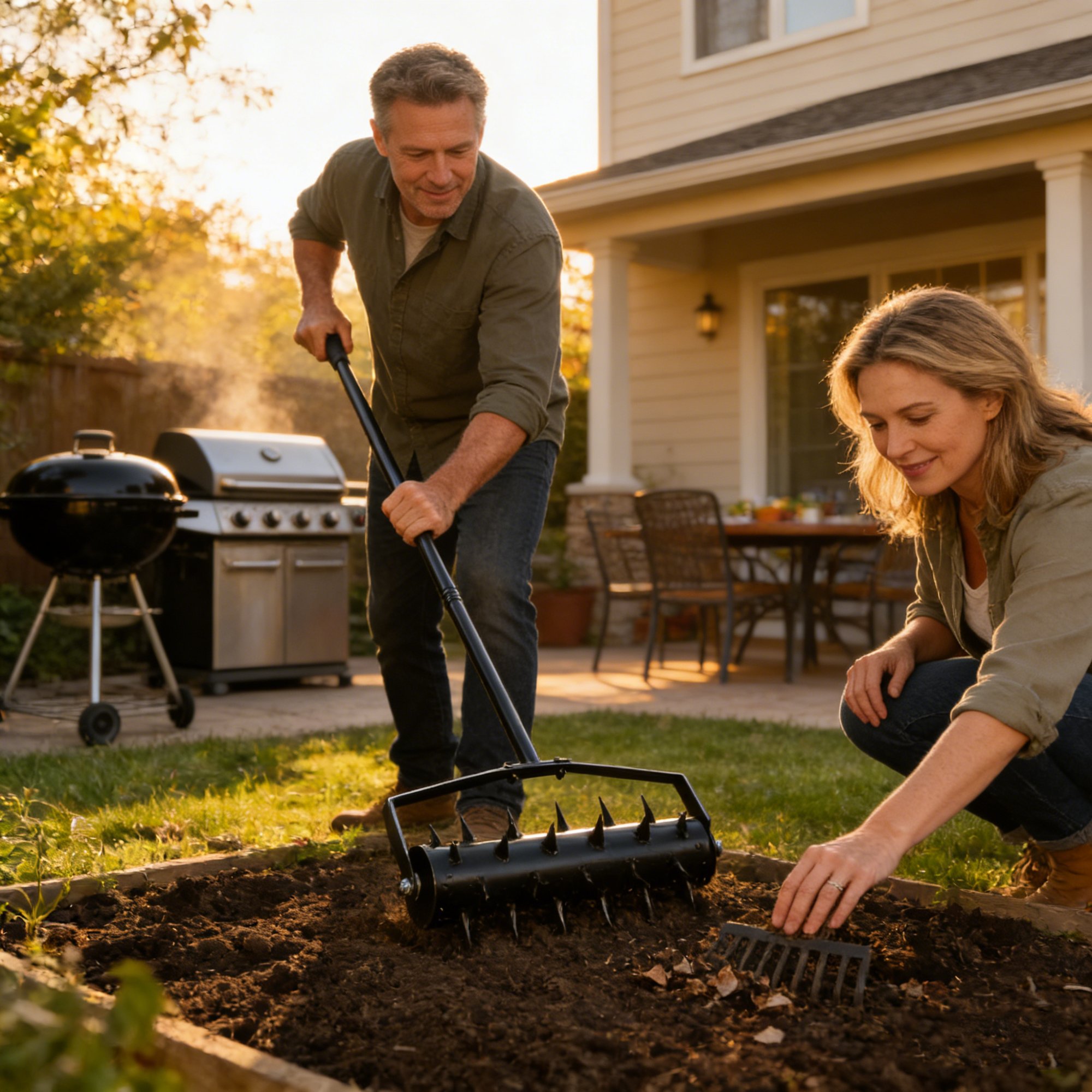 Justincity LJT0421RG58 Spiker-Aerator - View #12