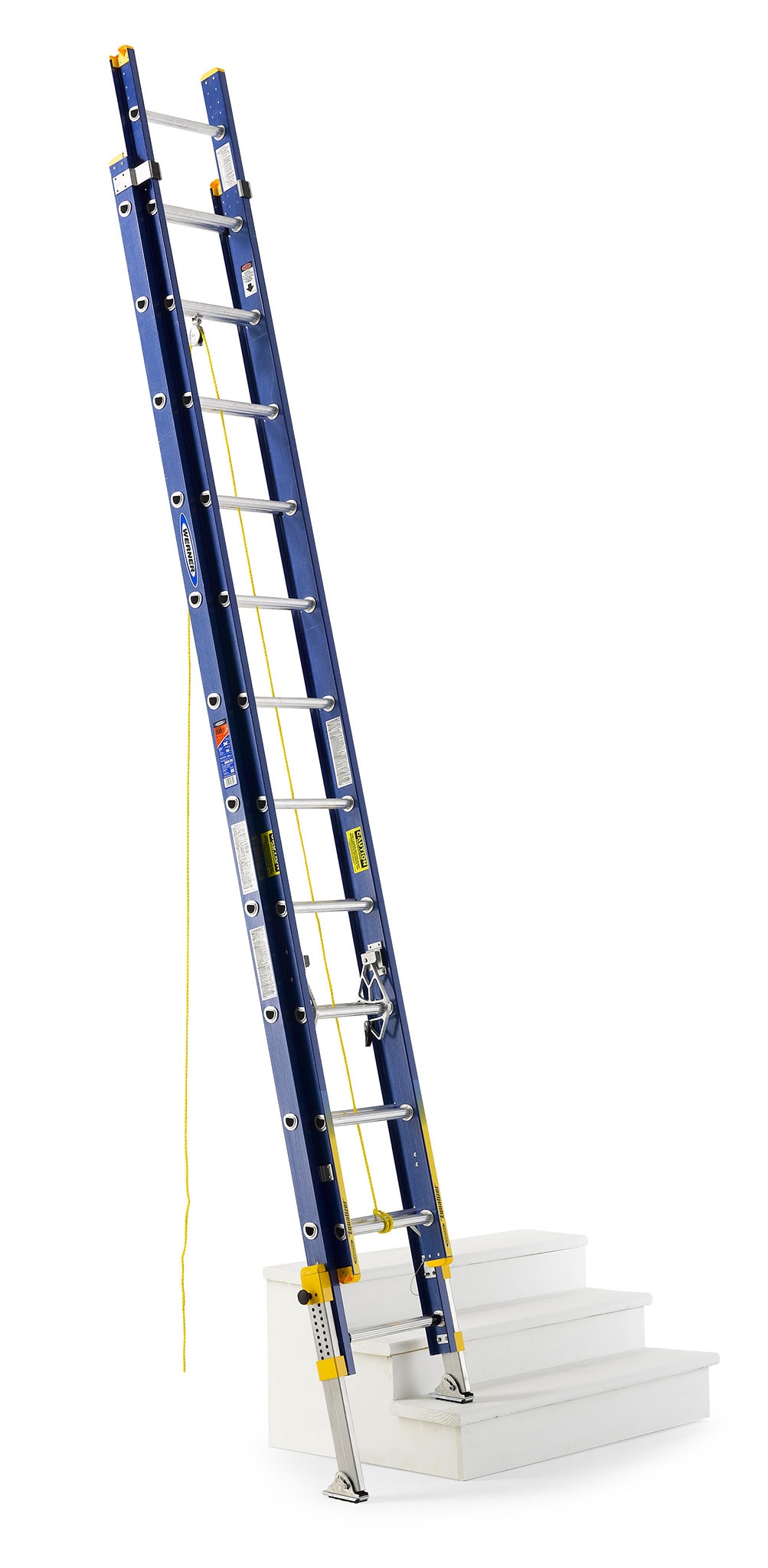 Werner D8228-2EQ Extension-Ladders - View #4