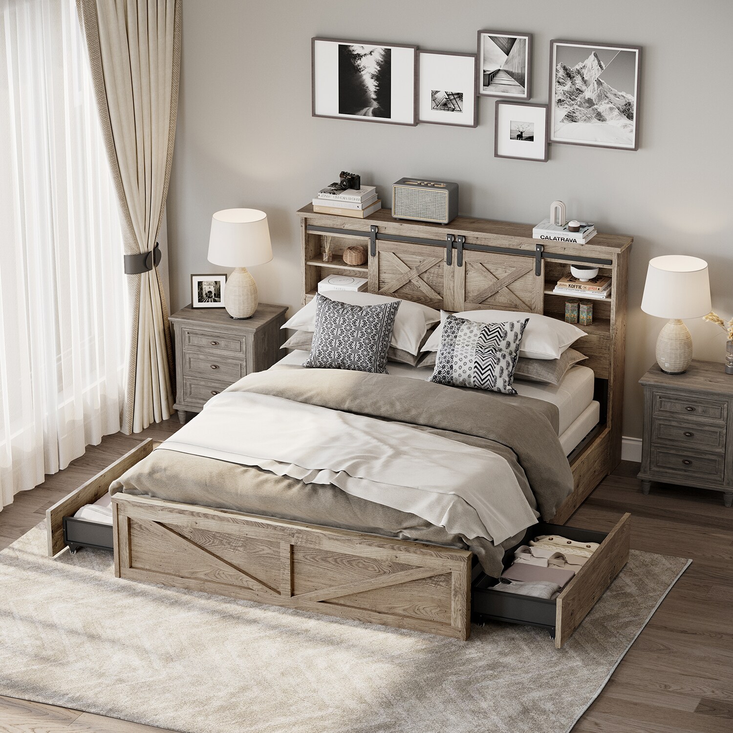 GZMR GZ-JH7239T beds - View #2