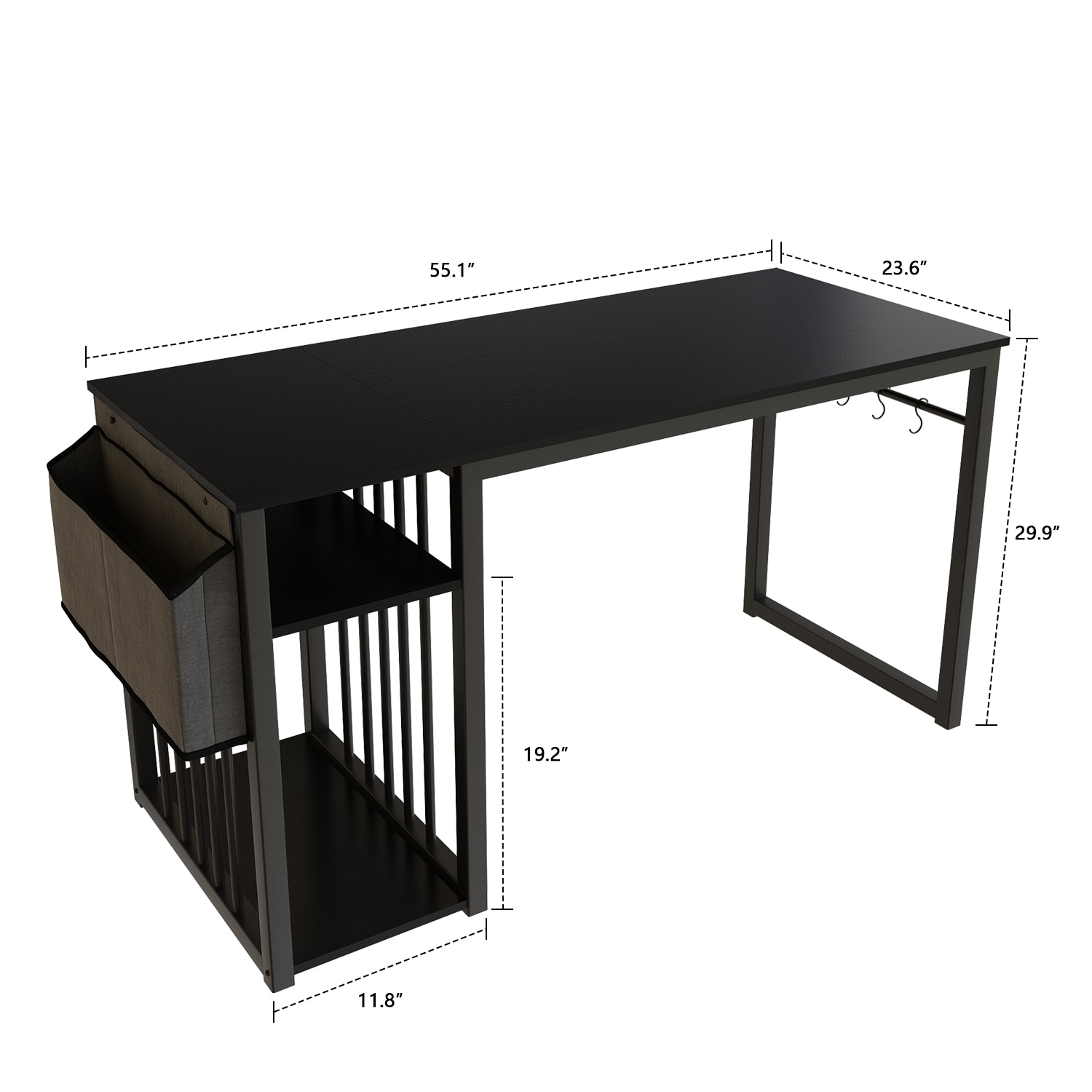 CASAINC AL-W60628118 desks - View #3