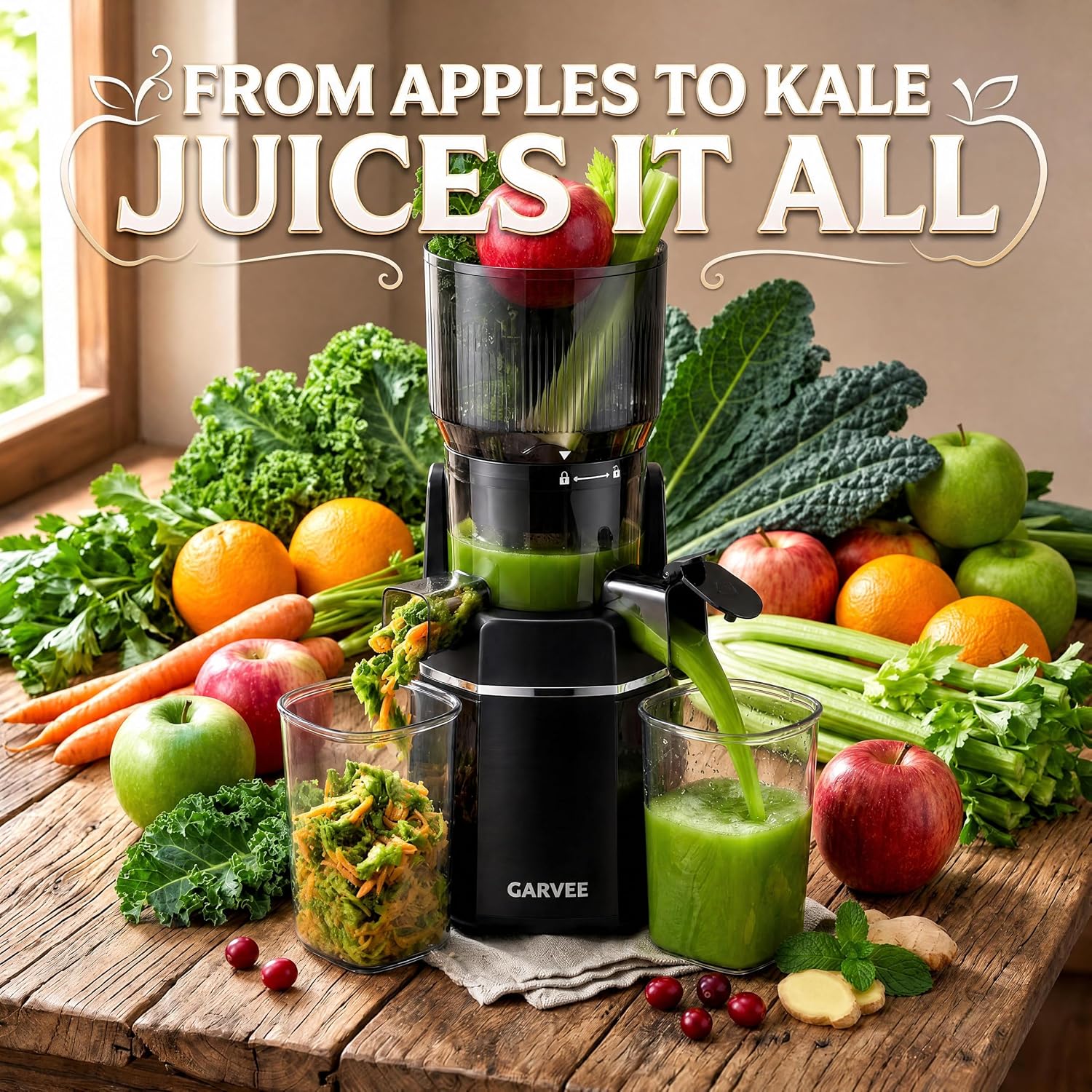 GAOMON CNAUKZX1BP90ARR juicers - View #4