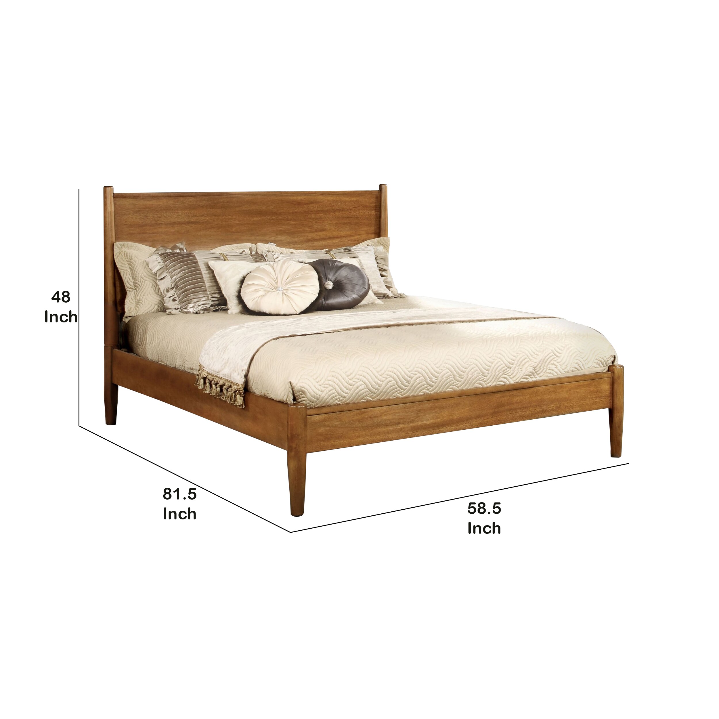 Benzara BM217640 beds - View #5