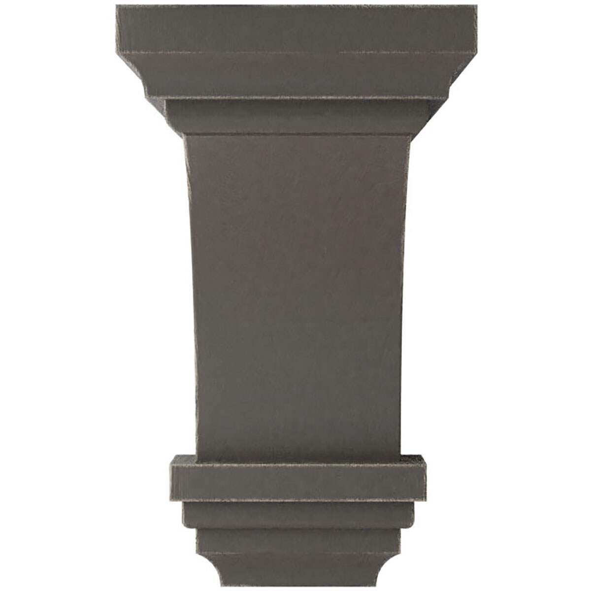 Ekena Millwork CORWD03X03X06JEGY corbels - View #2