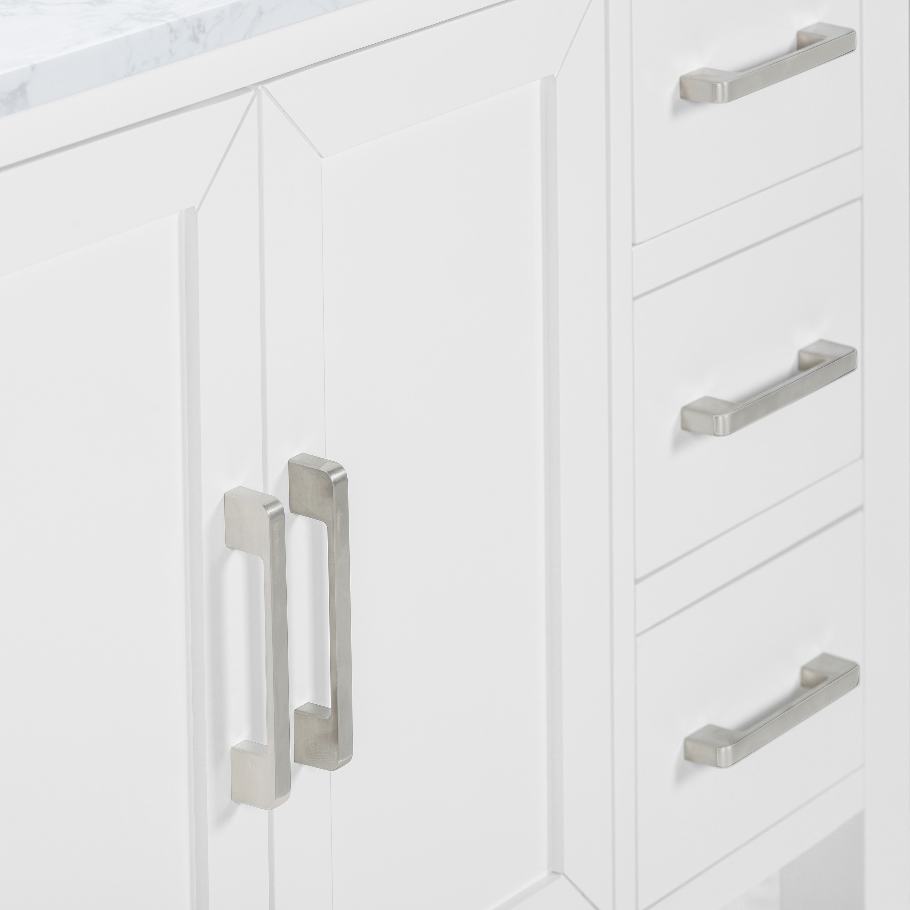 allen + roth L22090-VS36-WT Bath-Vanity-Combo - View #6