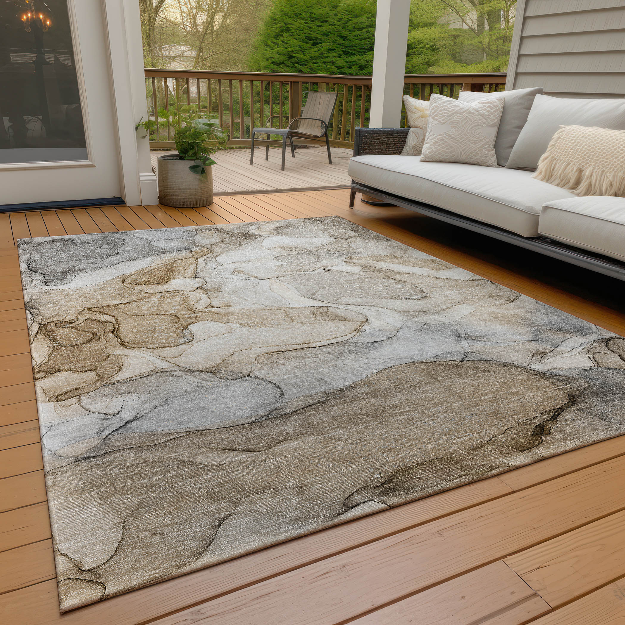 Addison Rugs ACN512BG9X12 rugs - View #9