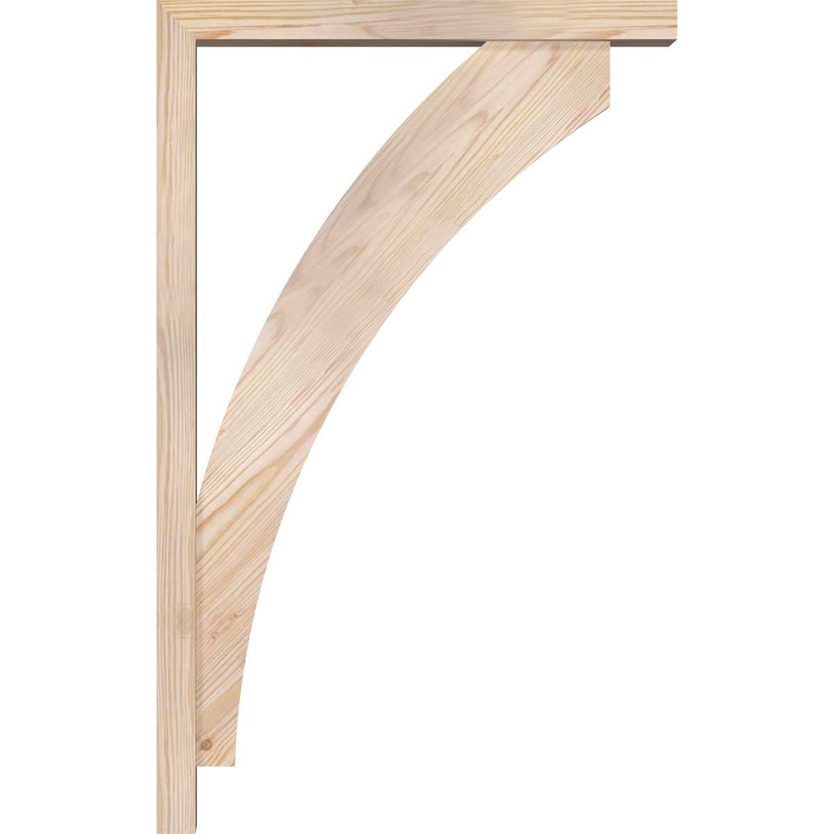 Ekena Millwork 1464119 Exterior-Brackets-Braces - View #3