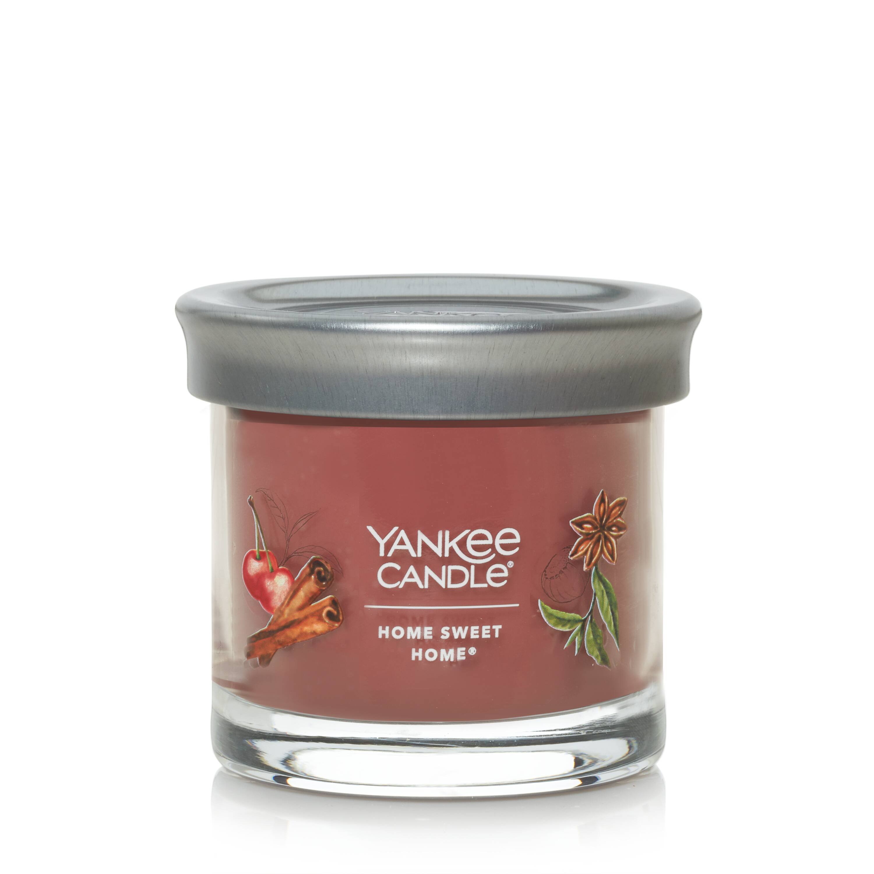 Yankee Candle 1630734 1 -Wick Home Sweet Home Bronze Jar candle