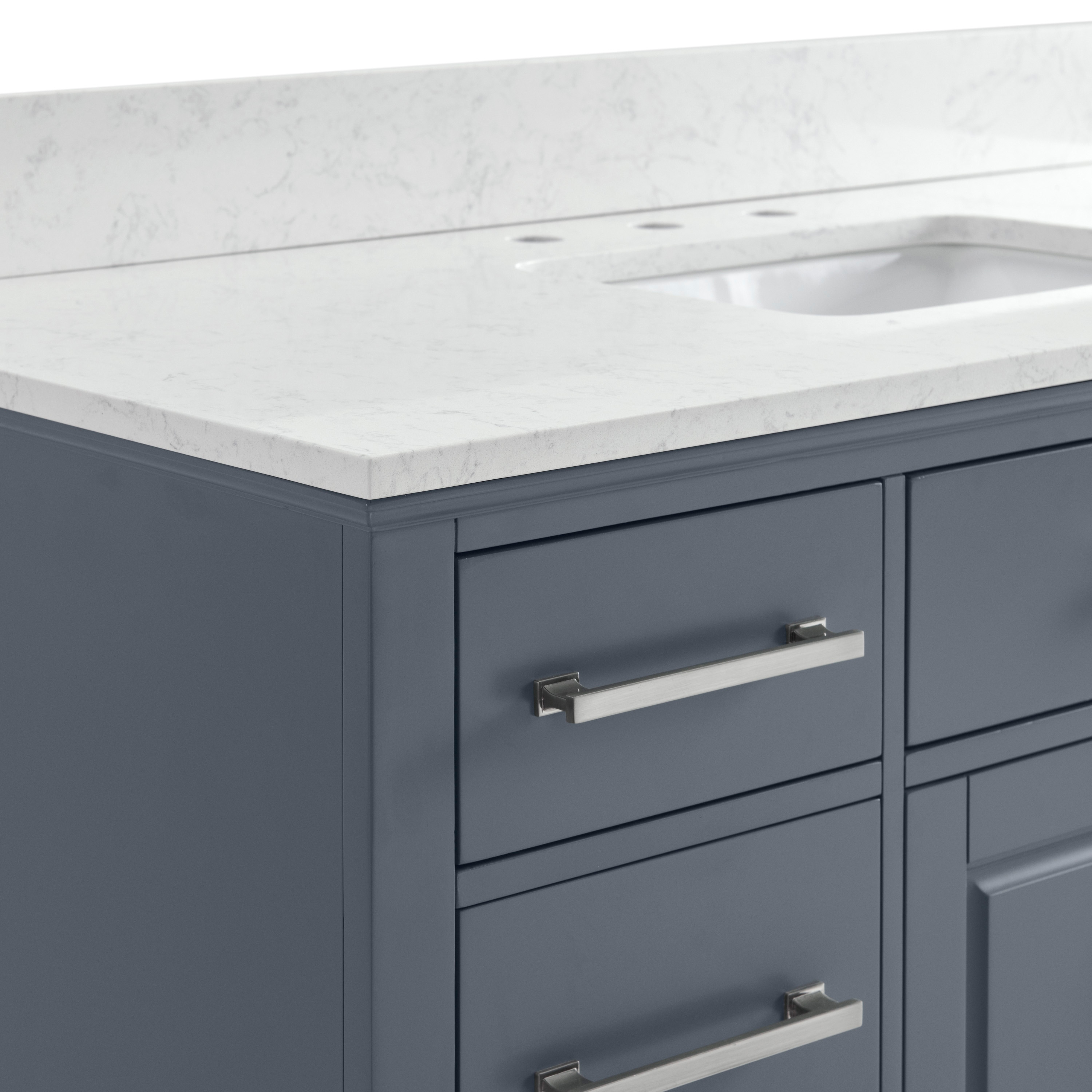 allen + roth 1789VA-48-310 Bath-Vanity-Combo - View #5