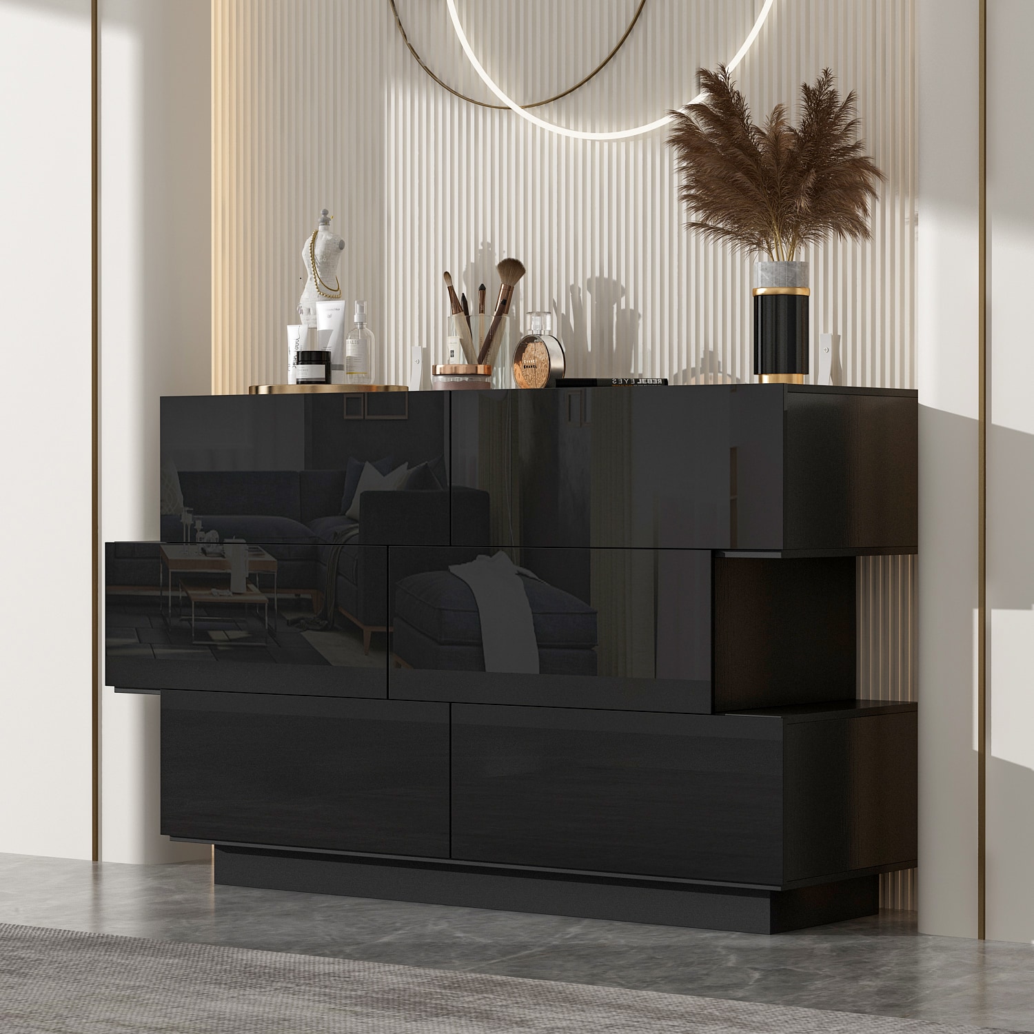FUFU&GAGA RA0075-01 dressers - View #2
