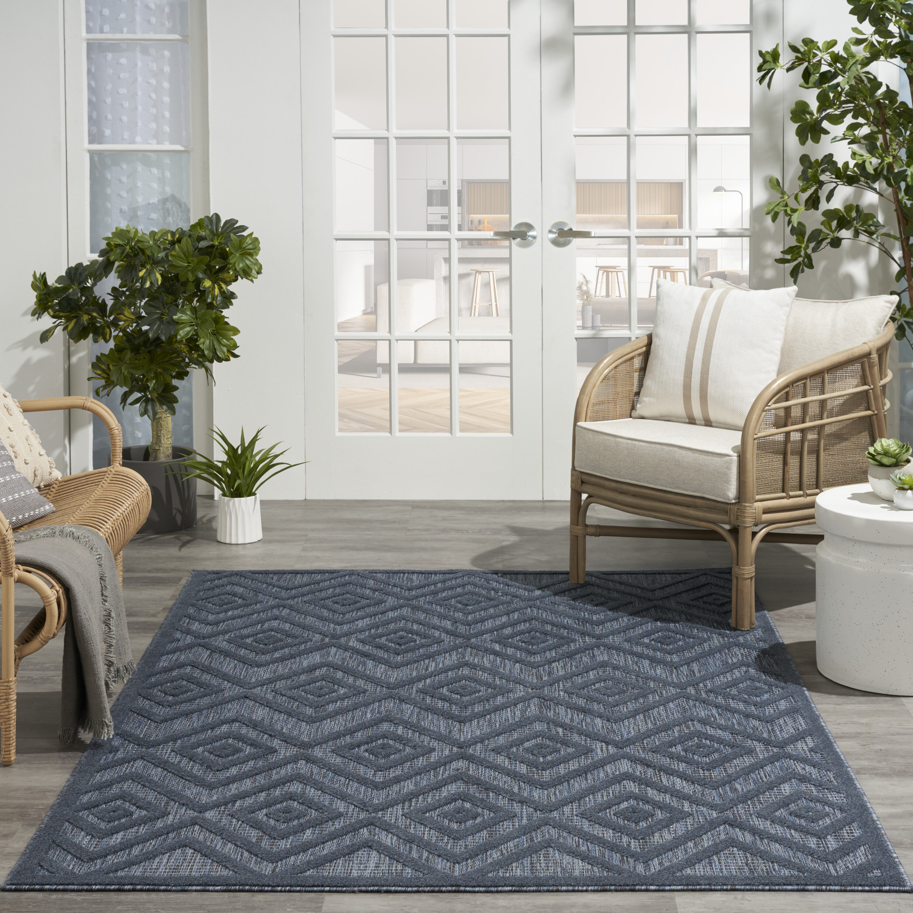 Nourison 099446043535 rugs - View #9