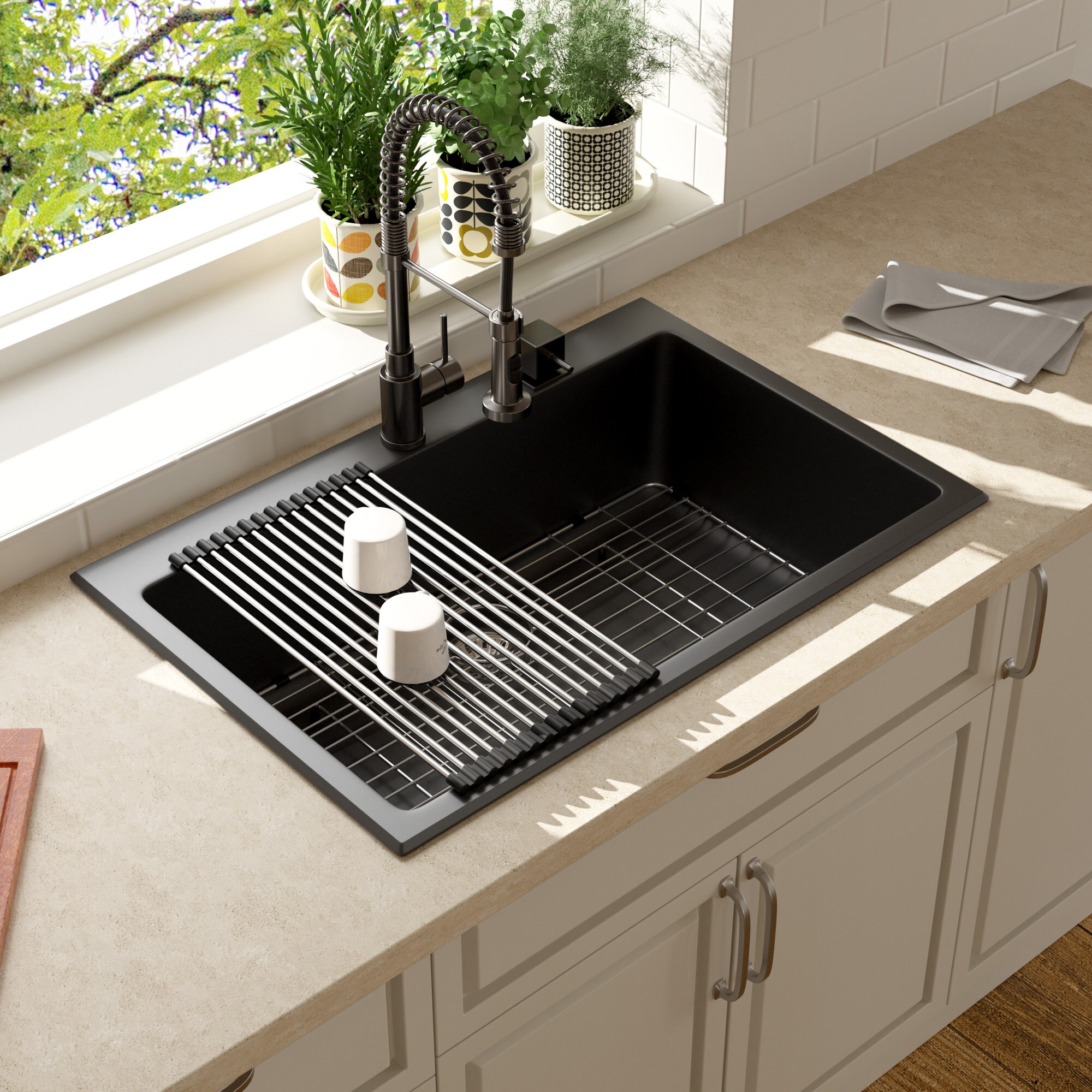 Lordear LD-SYSBLT33X Kitchen-Sinks - View #2