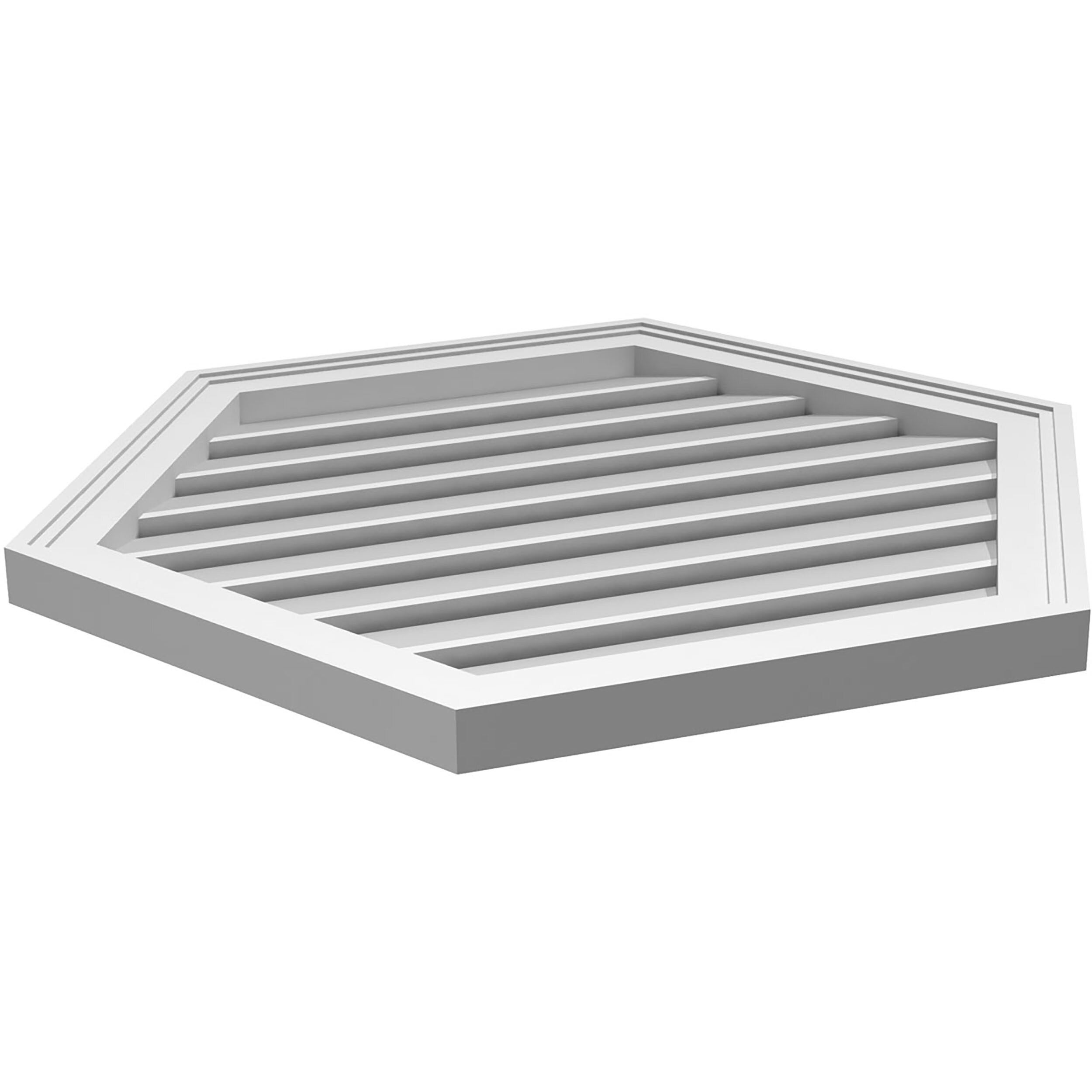 Ekena Millwork GVPHP30X2602SF Gable-Vents - View #5