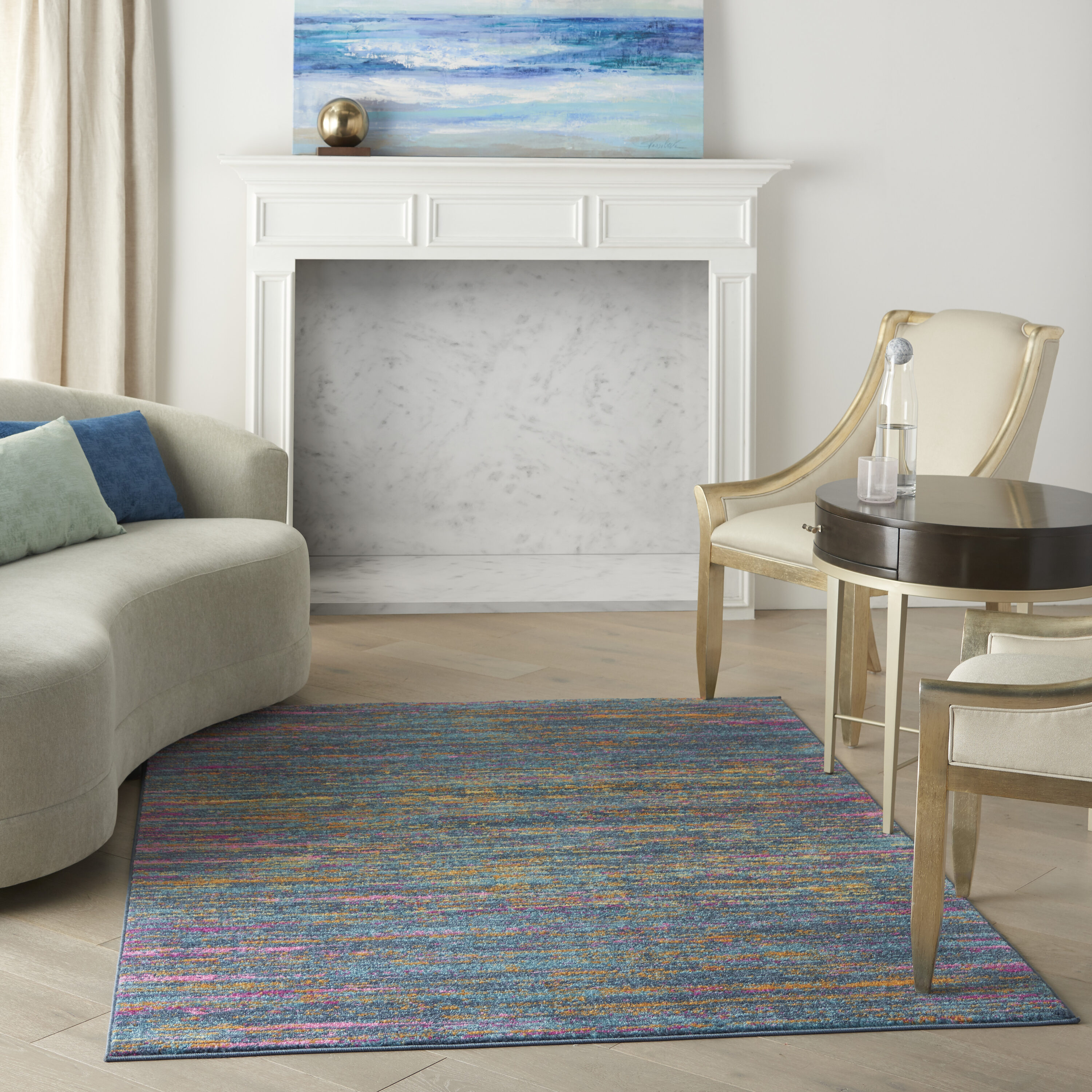 Nourison 99446780218 rugs - View #4