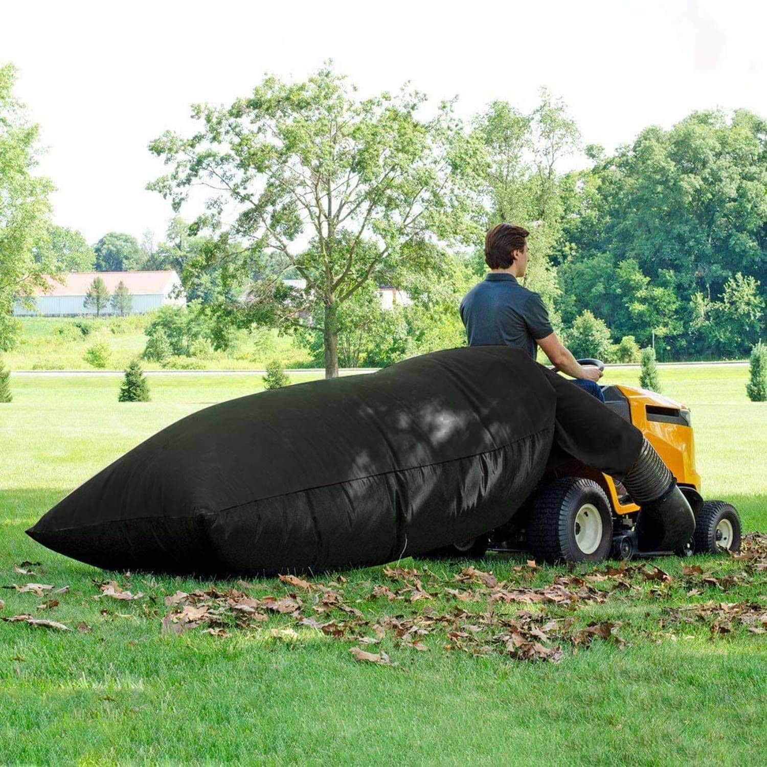 Angel Sar L2FHX416TCLFBG1 Lawn-Trash-Bag-Holders - View #5