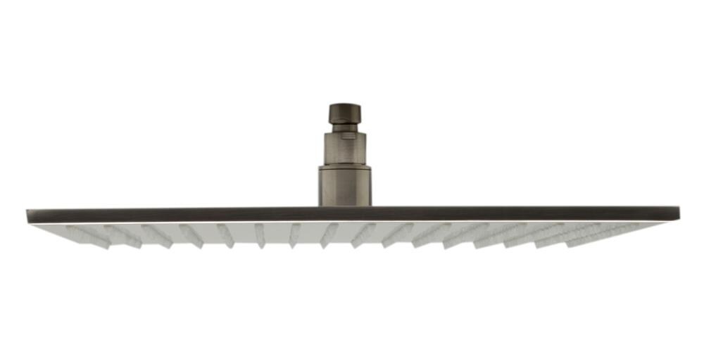 ALFI LED16S-BN Fixed-Showerhead - View #3