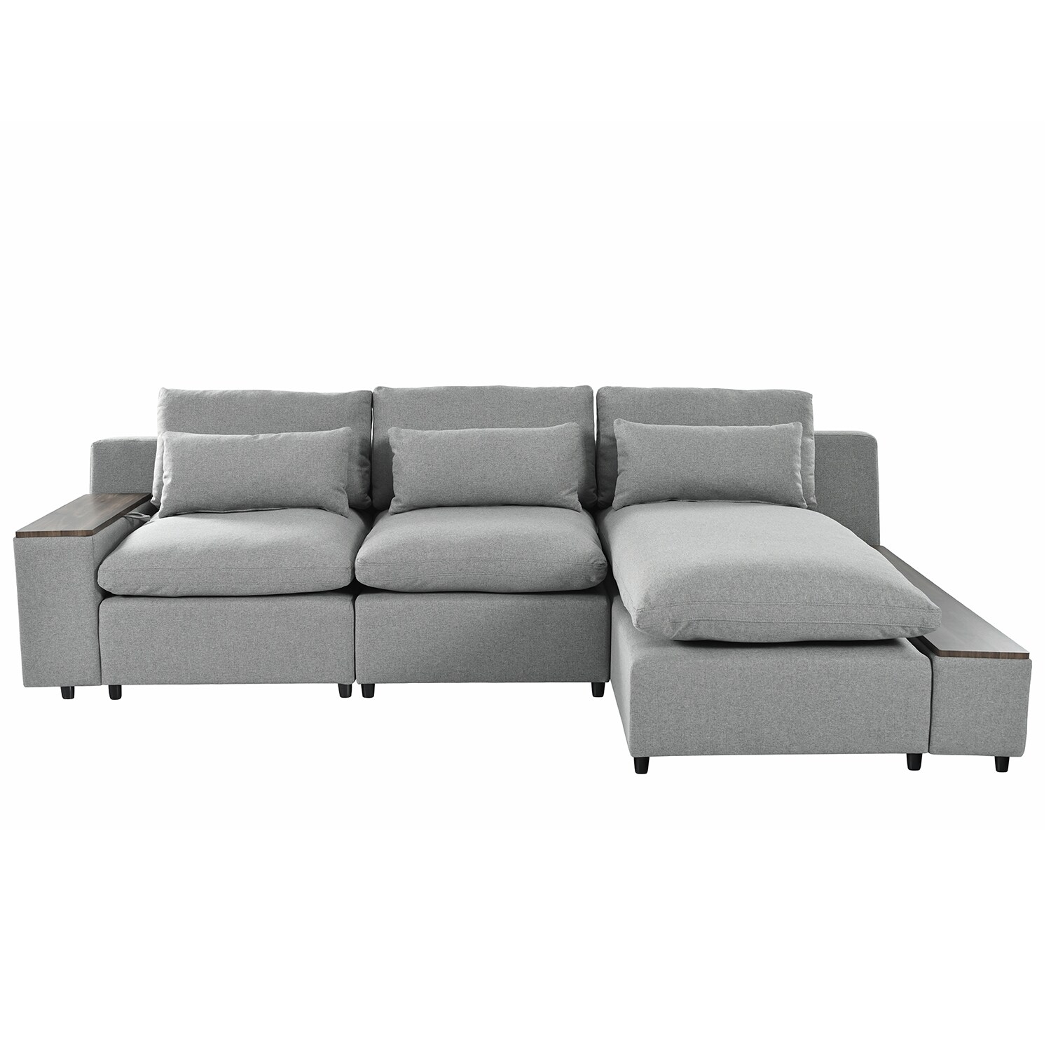 SINOFURN SYA370149BG Sofas-Loveseats - View #3