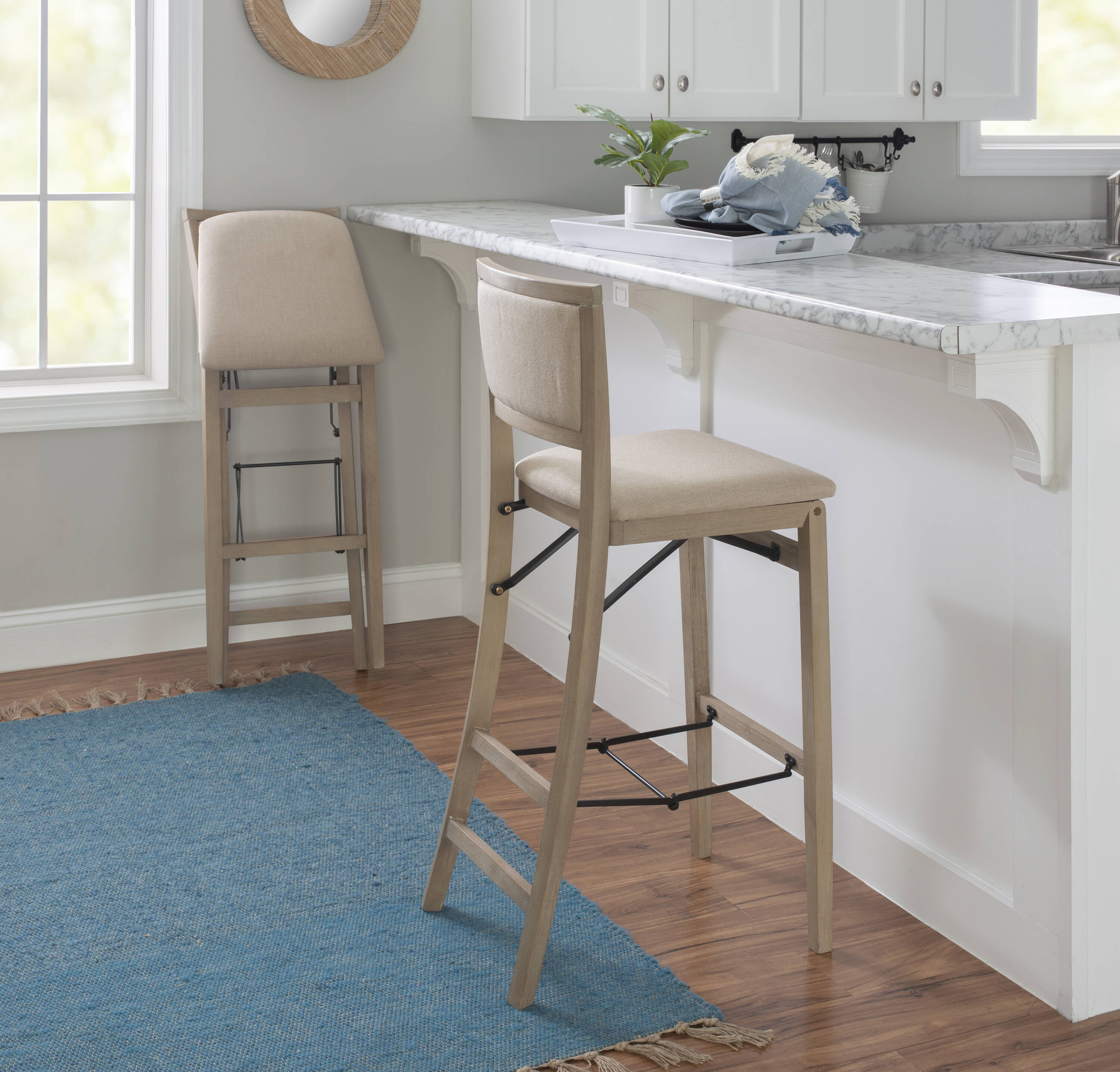 Linon LOWES2137 stools - View #9