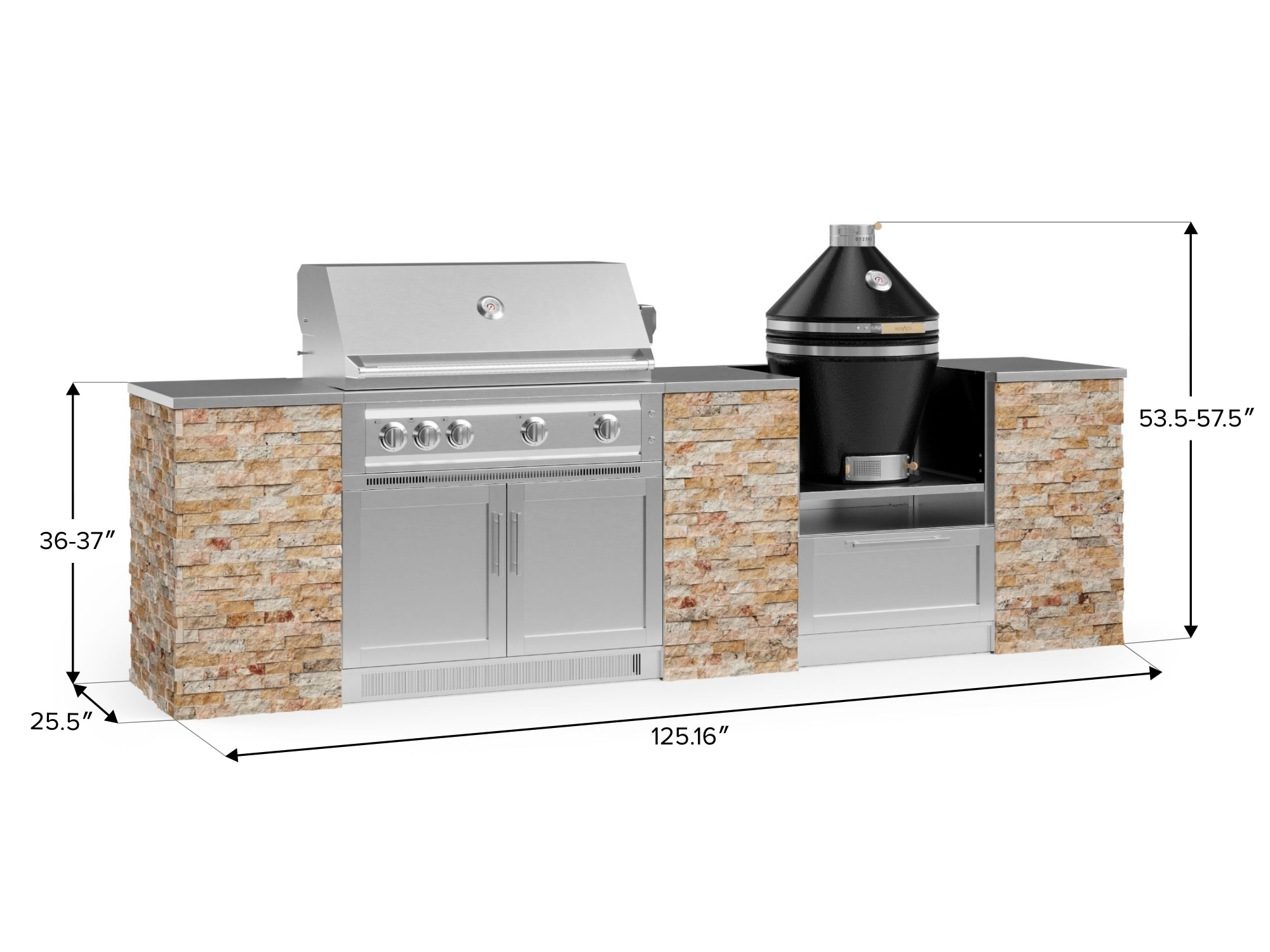 NewAge Products 69028 Modular-Outdoor-Kitchens - View #9