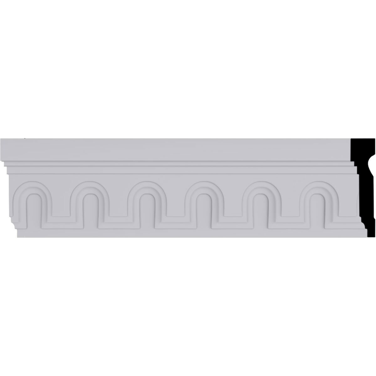 Ekena Millwork MLD04X01HE Crown-Moulding - View #5