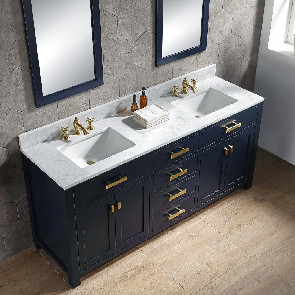 Trend Watch: Blue Bathroom Vanities – KitchenBathCollection