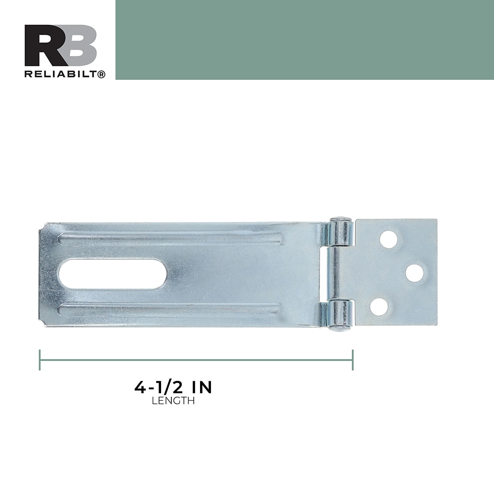 RELIABILT 605542 hasps - View #4