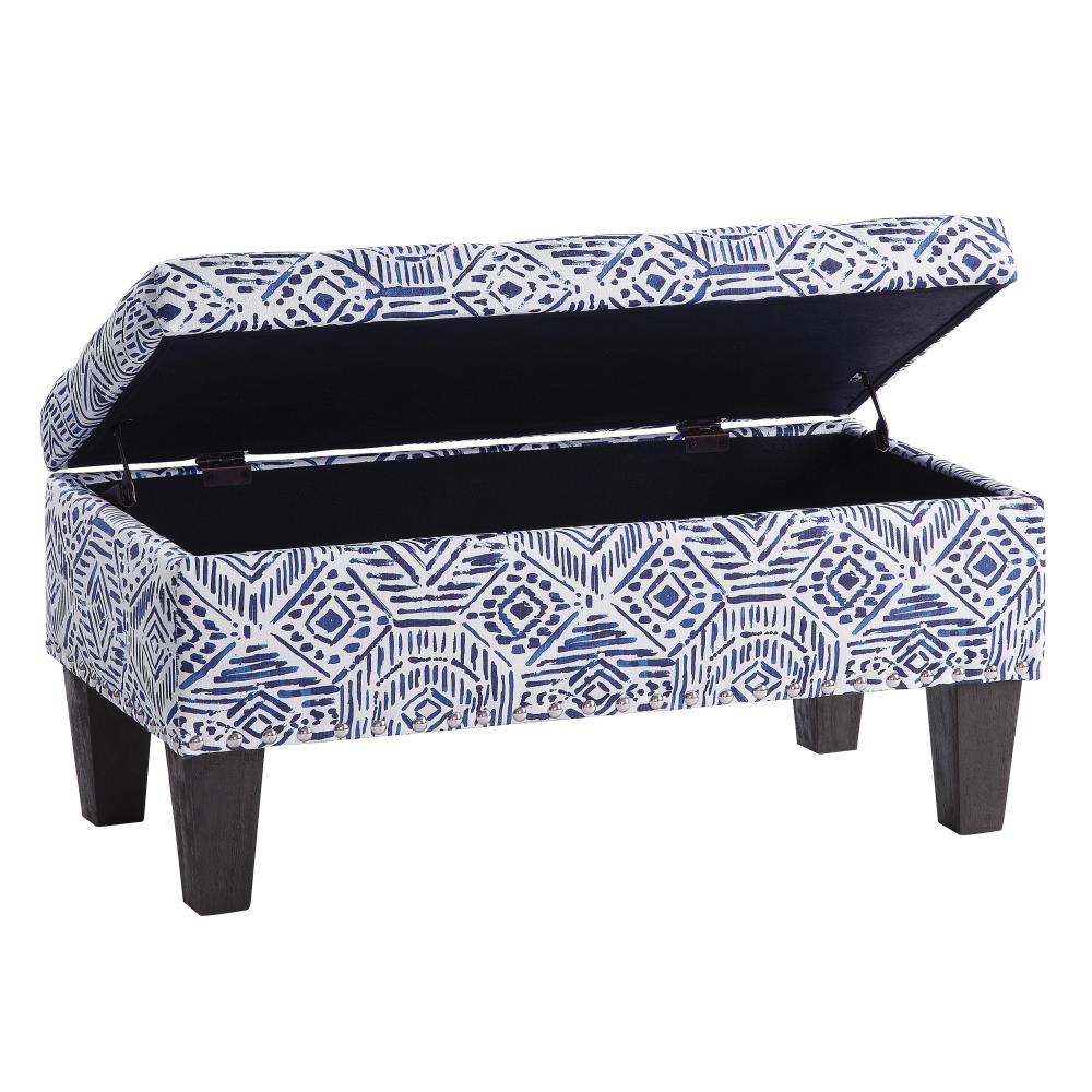 American Furniture Classics Clement Eclectic Scala Lake Polyester