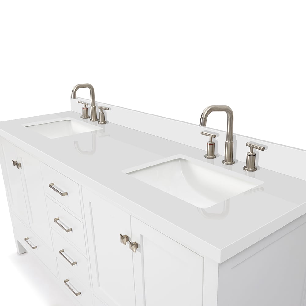 ARIEL A073DWQRVOWHT Bath-Vanity-Combo - View #8