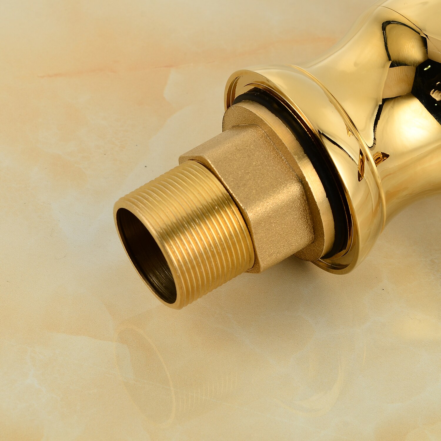 BWE A-97001-GOLD Lavatory-Faucets - View #7