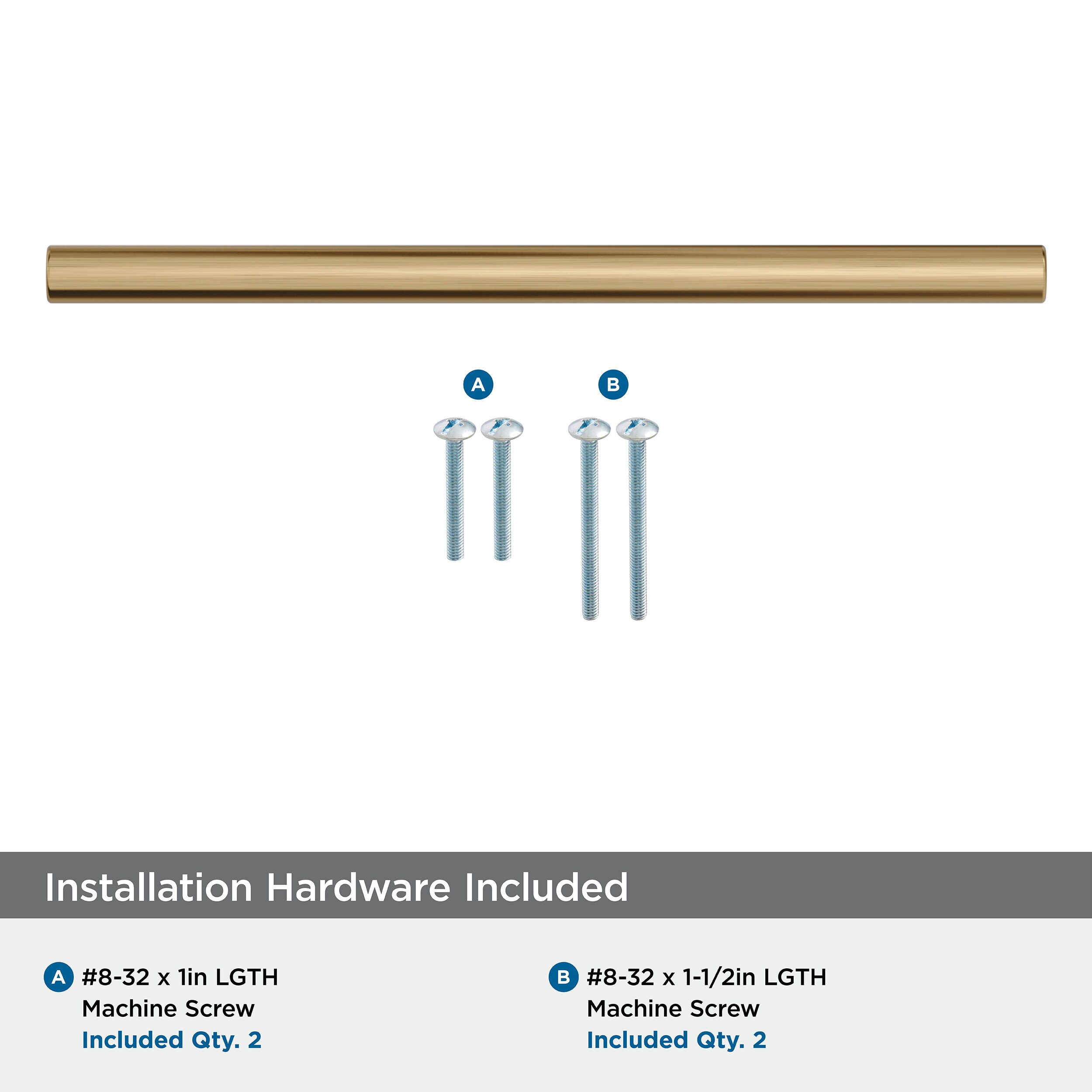 Amerock BP55531CZ Cabinet-Pulls - View #2