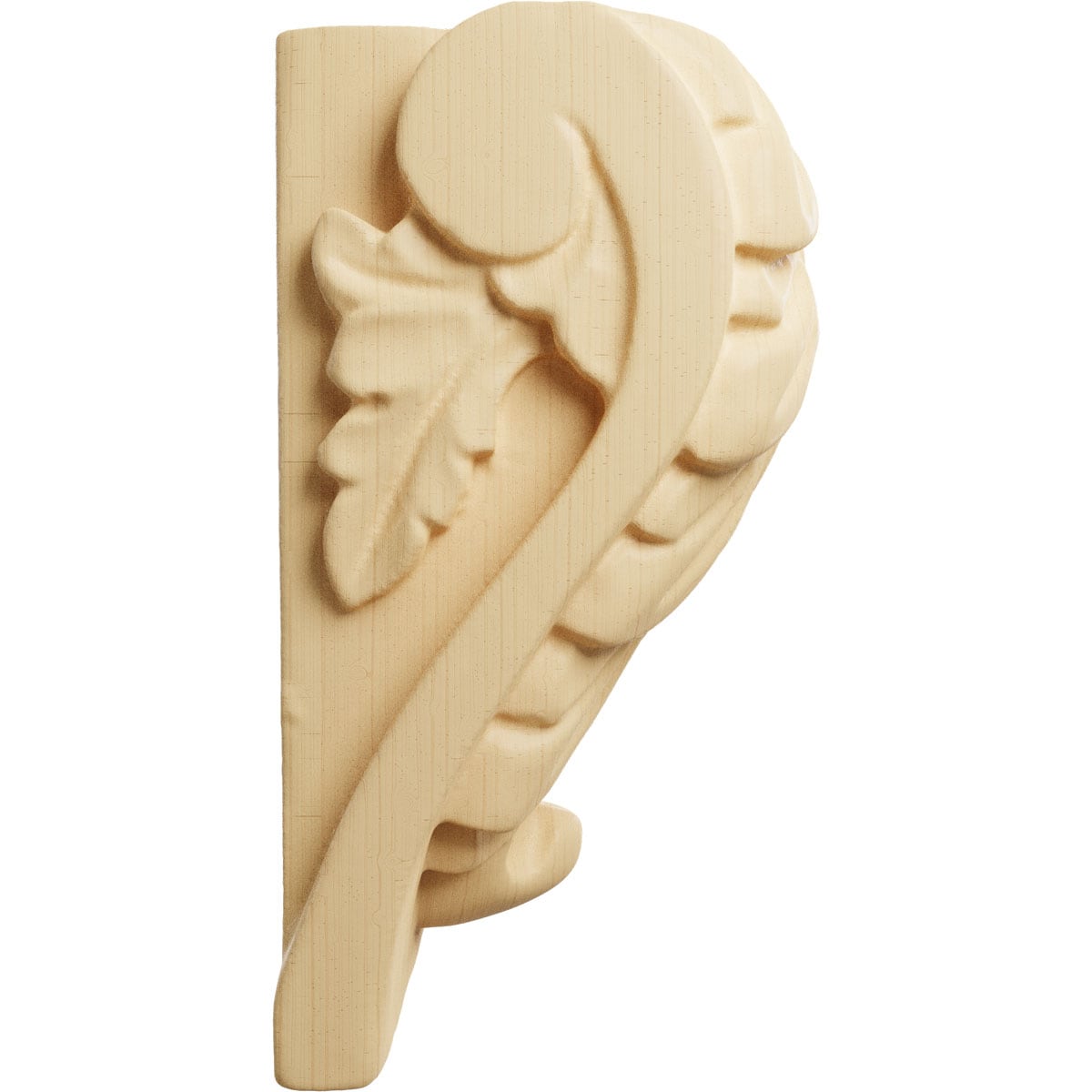 Ekena Millwork CORW01X01X03BAMA corbels - View #3