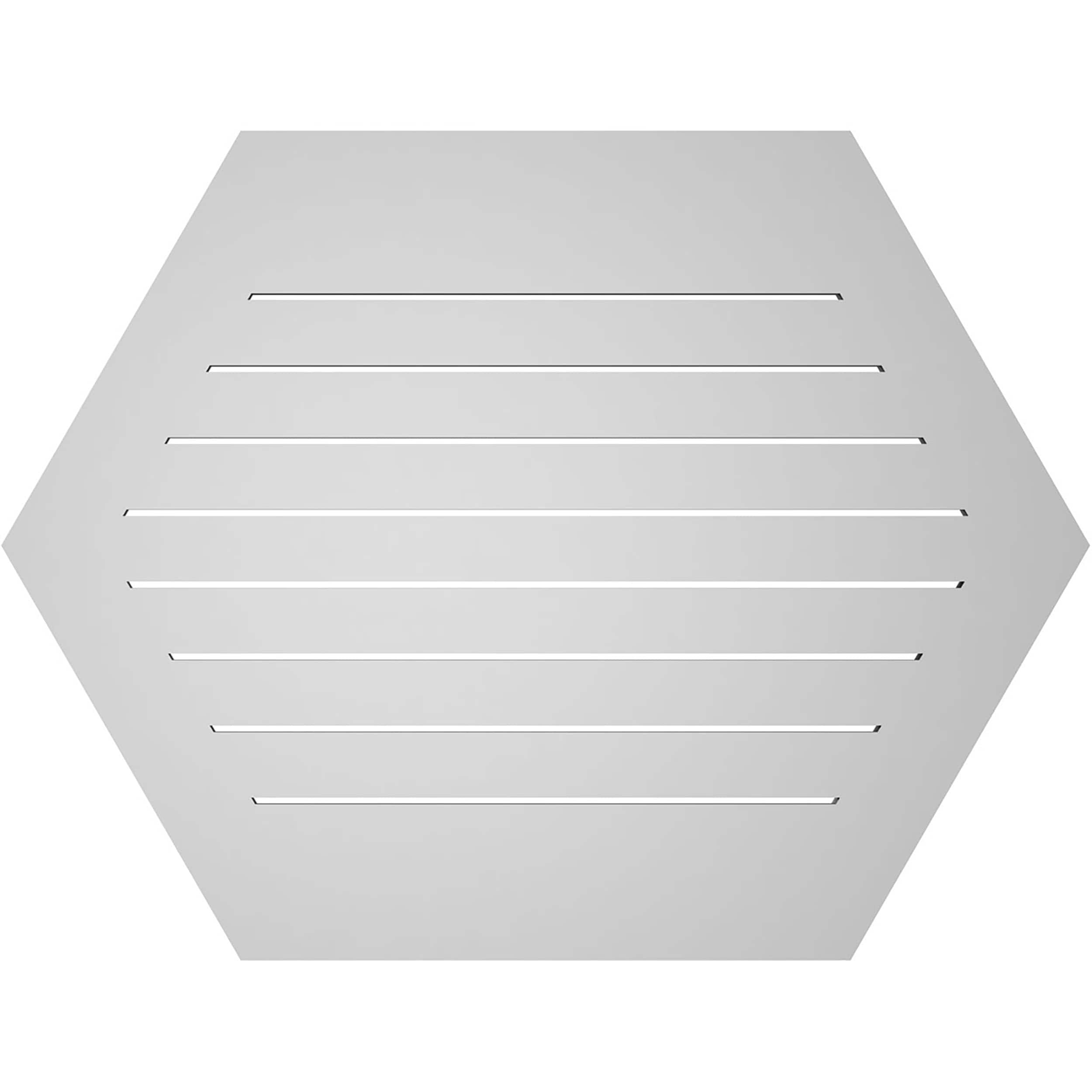 Ekena Millwork GVPHP42X3201SF Gable-Vents - View #4