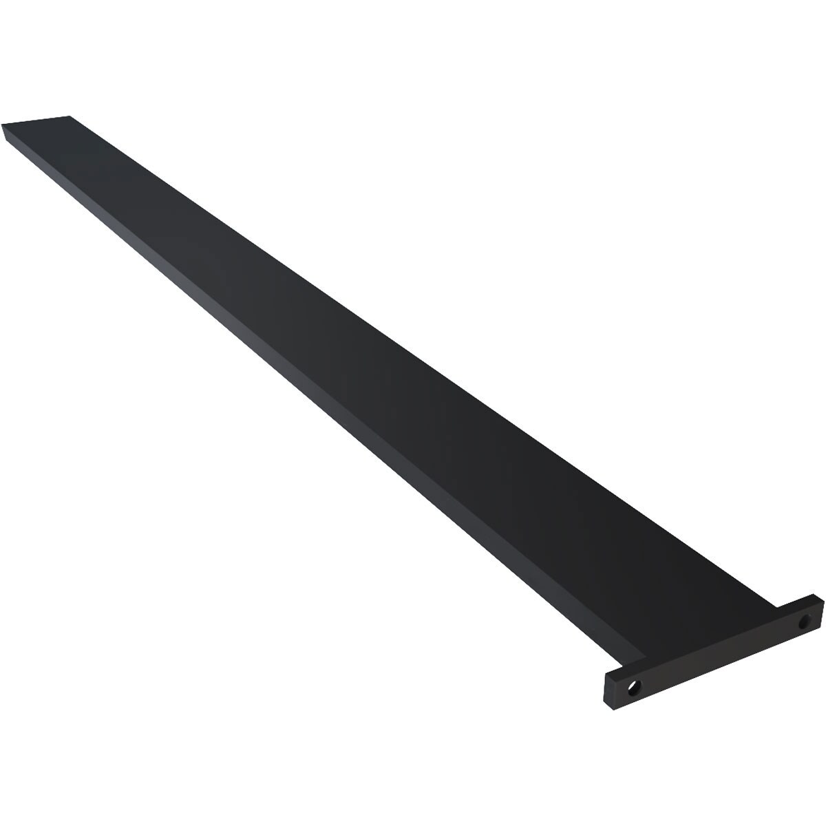 Ekena Millwork BKTM02X36IBPBL Mending-Plates-Brackets-Braces - View #5
