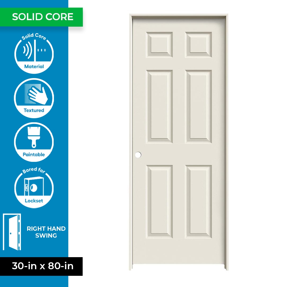 RELIABILT 492611 Pre-Hung-Doors - View #2