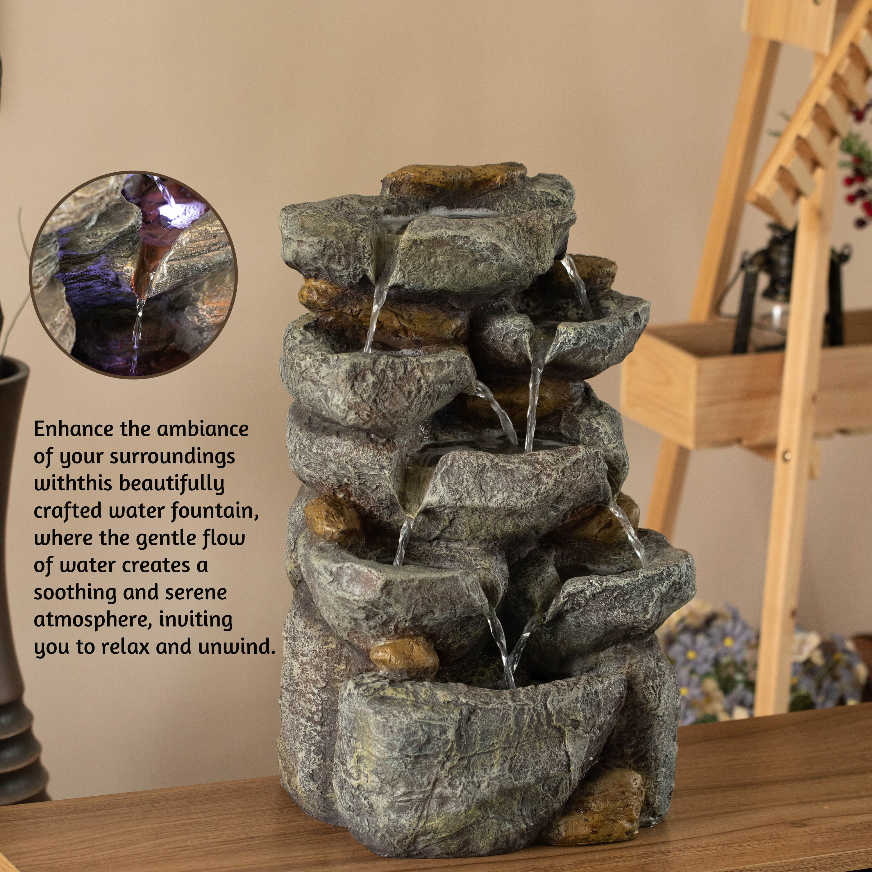 Gardenised QI004632 fountains - View #5