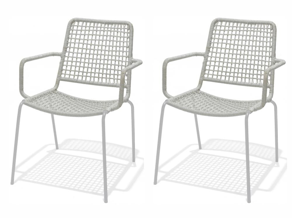 Amazonia KLAR8OBEGRGROU Patio-Dining-Sets - View #7