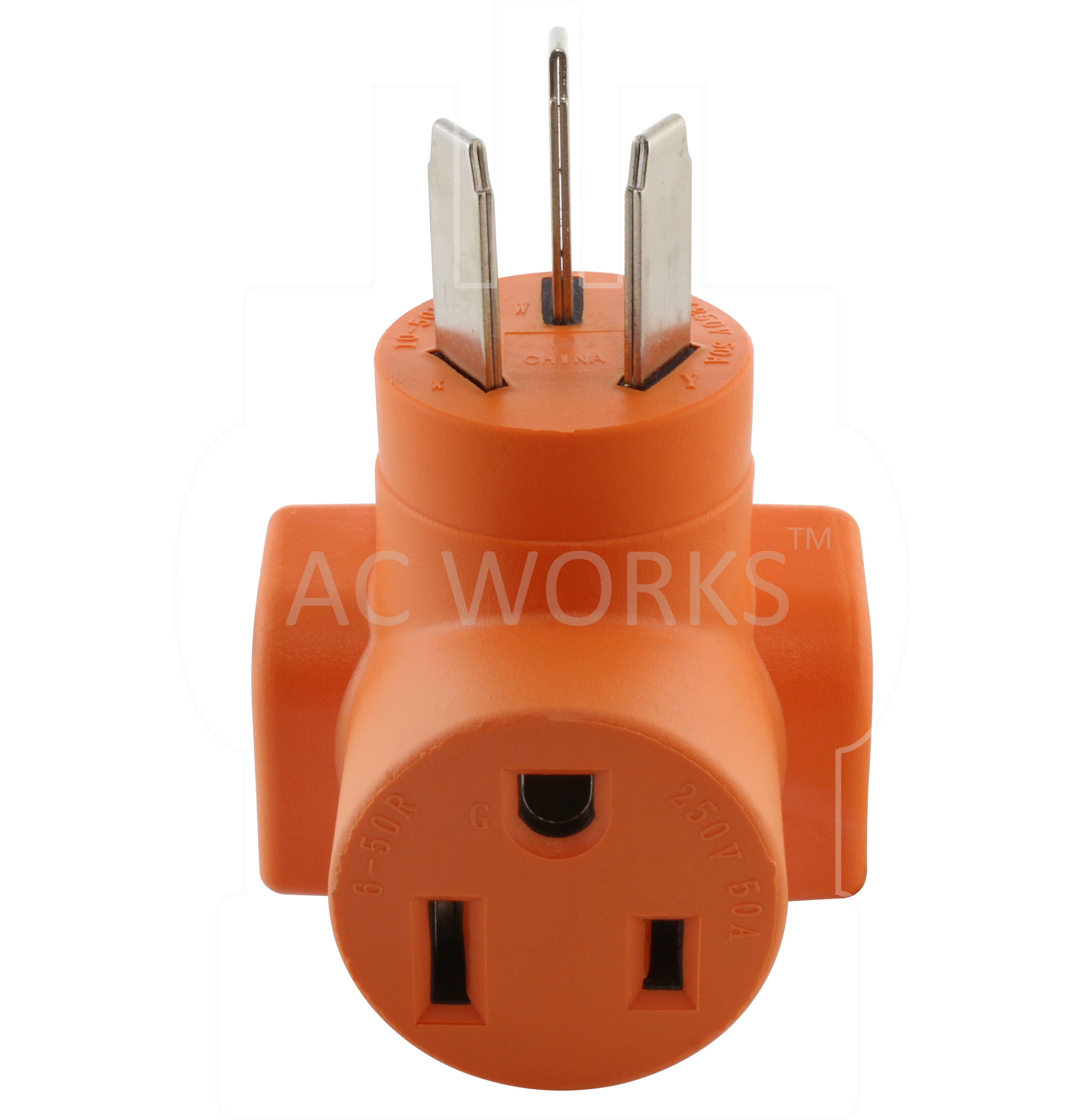 AC WORKS WD1050650 Power-Outlet-Taps - View #5