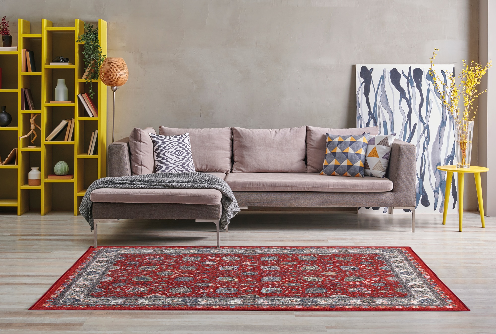 Ottomanson ATS9460-3X5 rugs - View #5