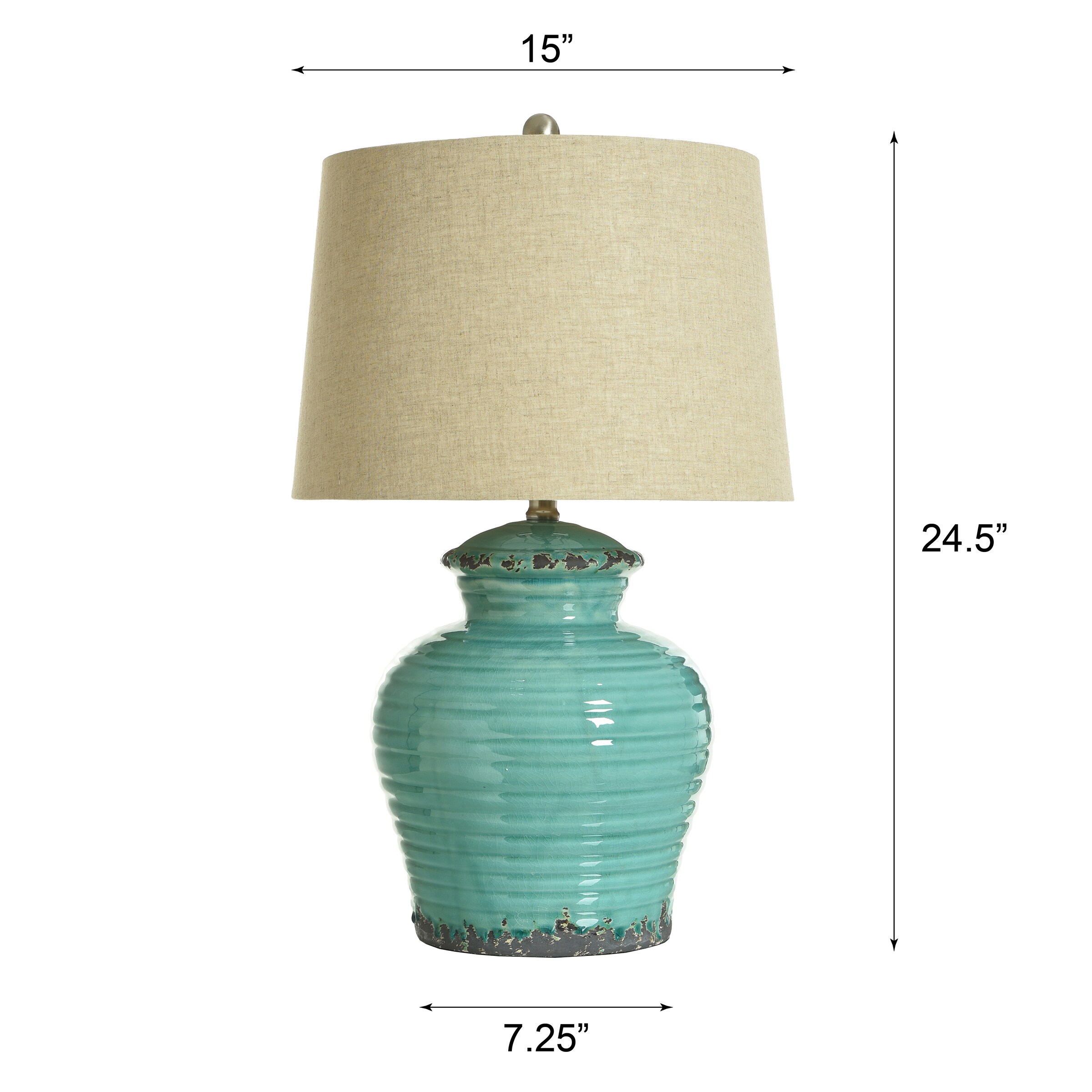 StyleCraft Home Collection L21291DS Table-Lamps - View #5