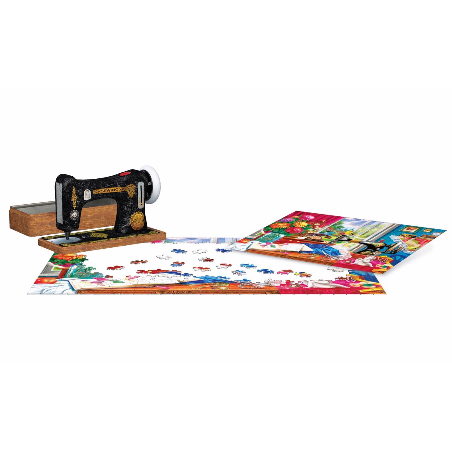 Eurographics 8551-5861 puzzles - View #2