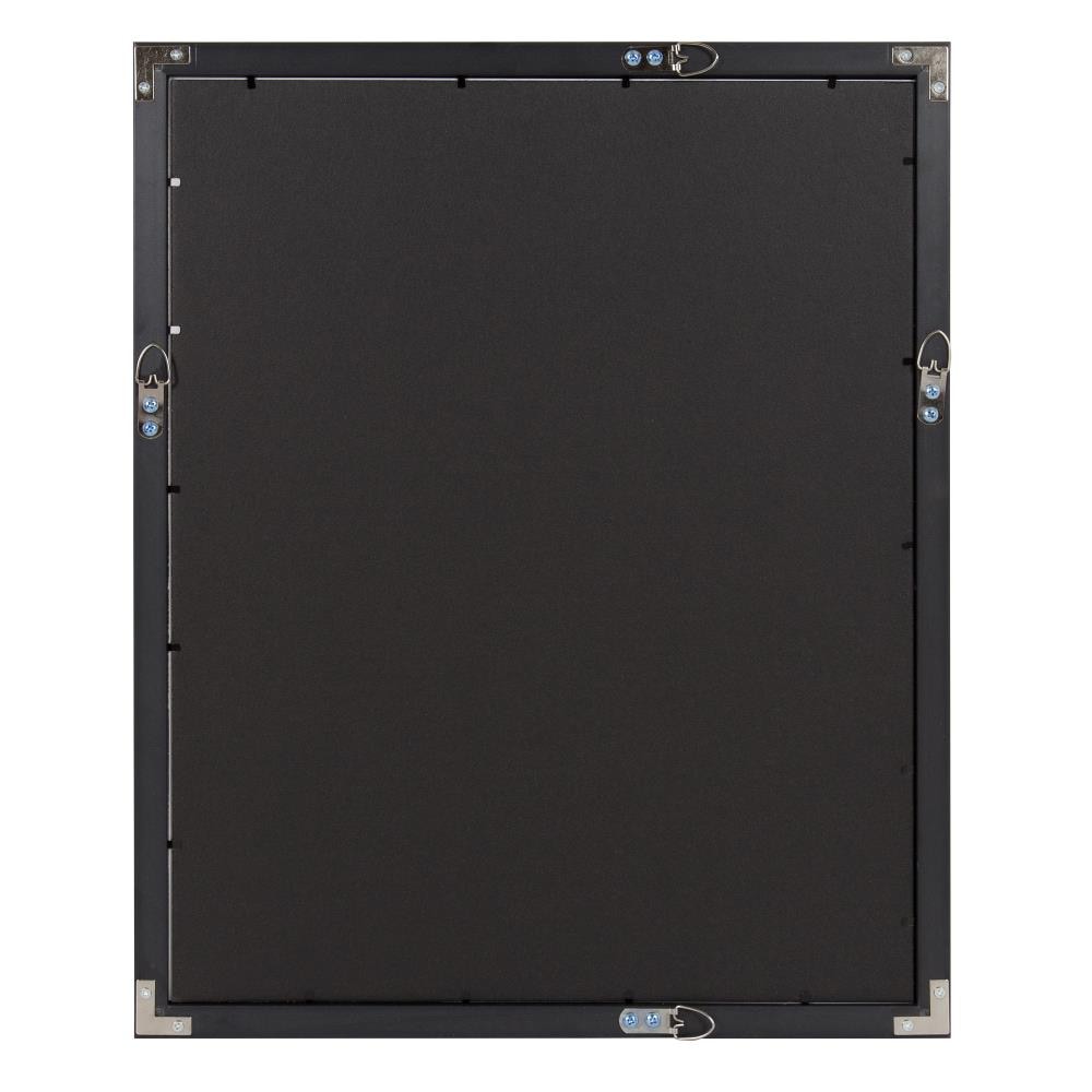 Gold 16x20 Matted to 8x10 Classic Wall Picture Frame Set