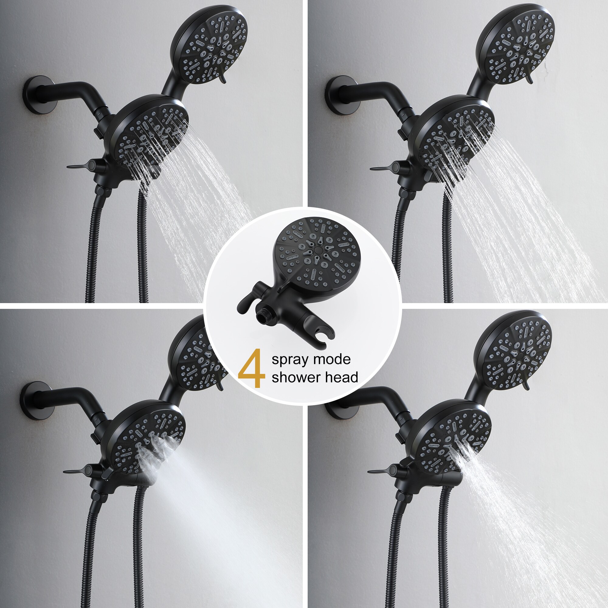 Clihome CSMD-BF88-014B Showerhead-Bar-Panels - View #8