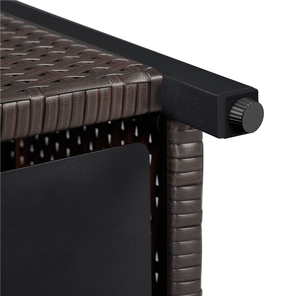 Yaheetech LS3V3D0001 Patio-Tables - View #6