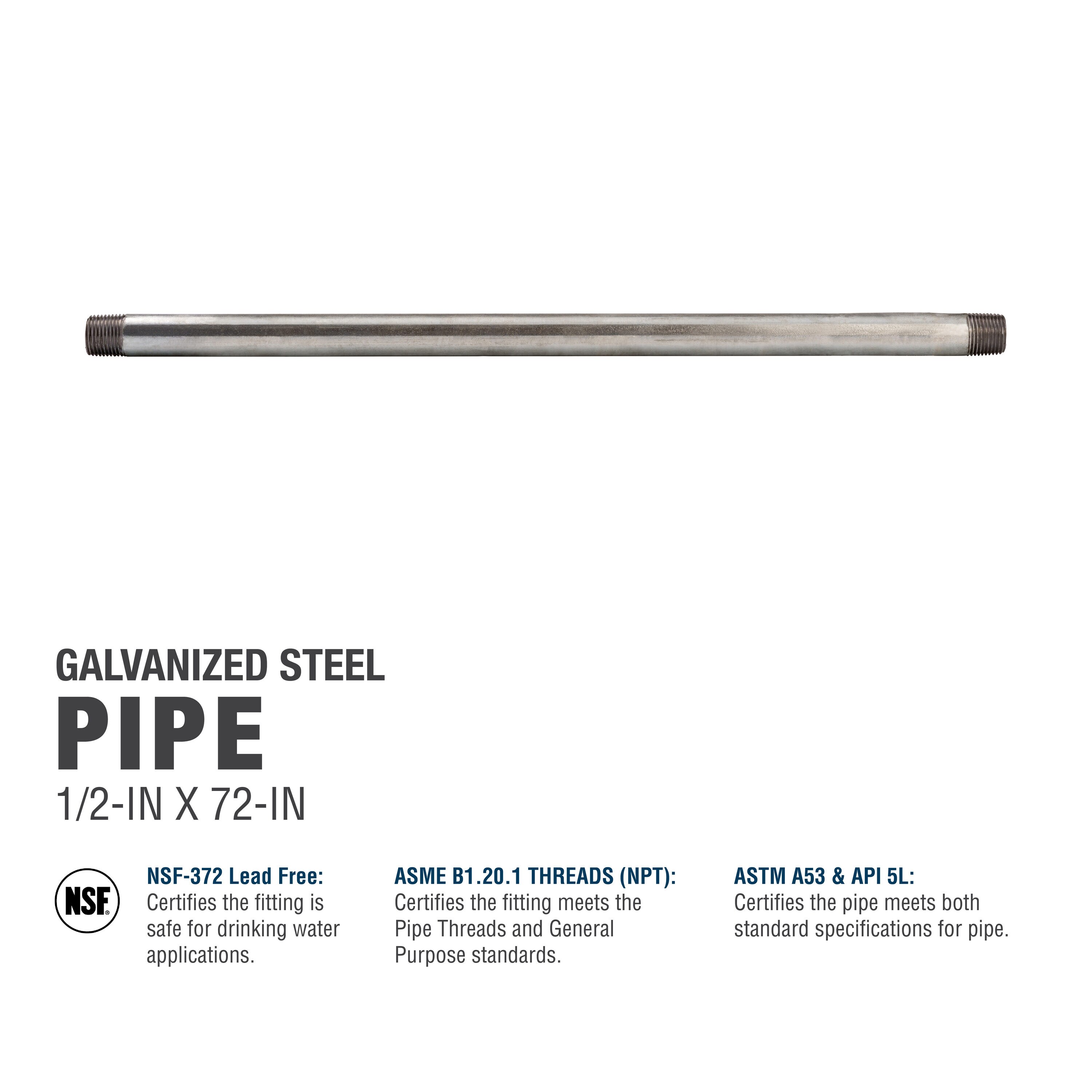 Southland 10423 Galvanized-Fittings - View #5